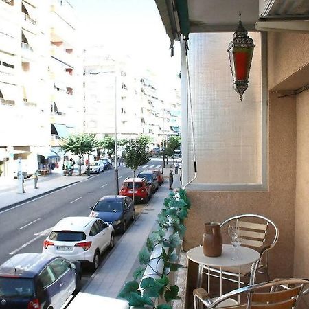 El Campello Town Apartment San Bartolome Exterior photo