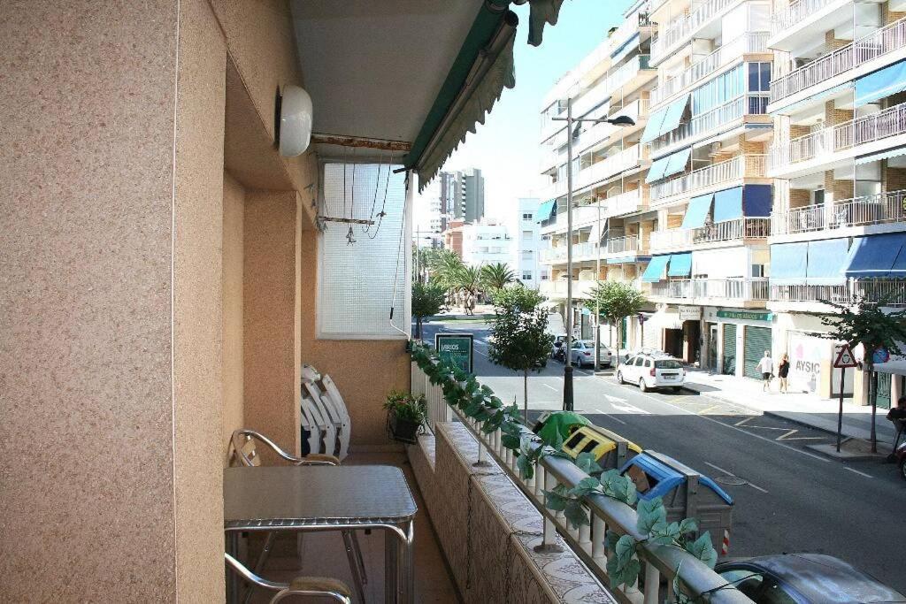 El Campello Town Apartment San Bartolome Exterior photo